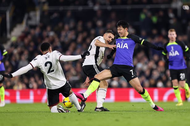 Soi kèo Fulham vs Tottenham Hotspur ngày 24/01 uk88