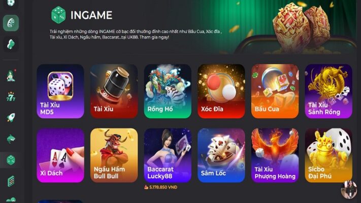 Cách tham gia chơi game bài tại uk88