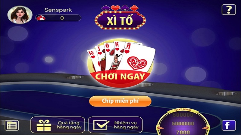 Đôi nét về game bài xì tố tại nhà cái uk88