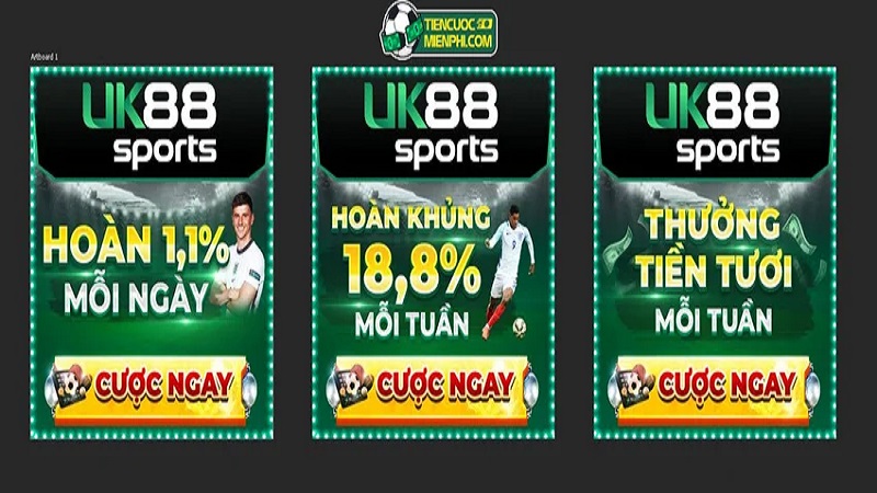 Hướng dẫn tham gia cược giải đấu Laliga tại uk88