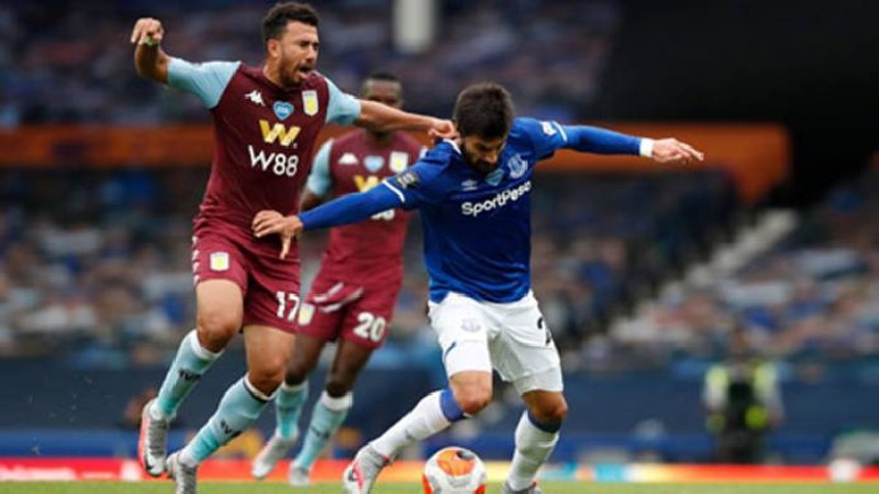 Lợi thế nghiêng về Everton hay Aston Villa?