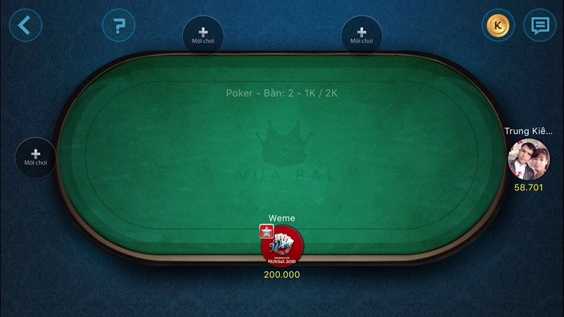 Lưu ý quan trọng khi chơi poker