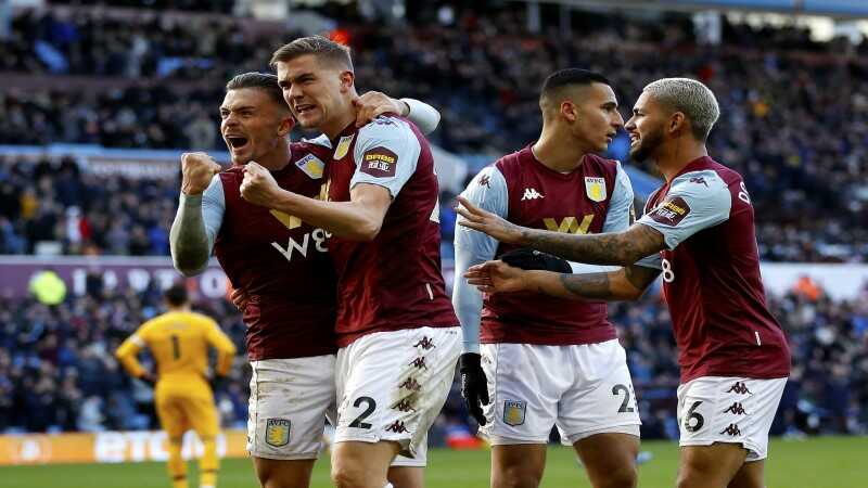 May mắn liệu có mỉm cười với Aston Villa?