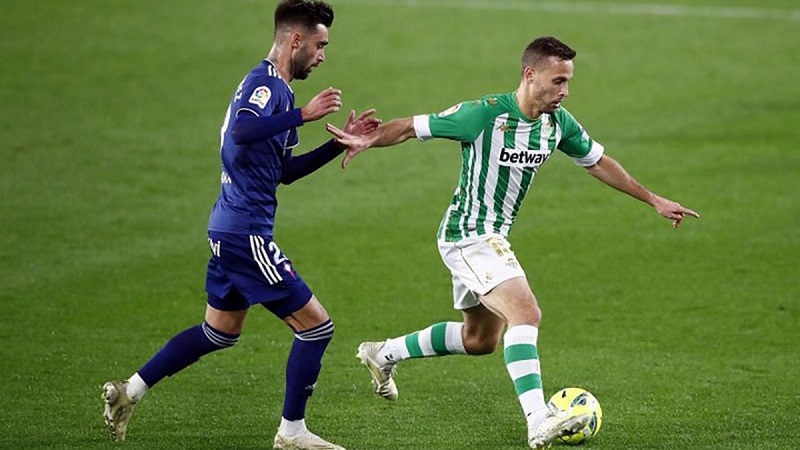 Nhà cái uy tín dự kiến ra sân của Real Betis vs Celta Vigo