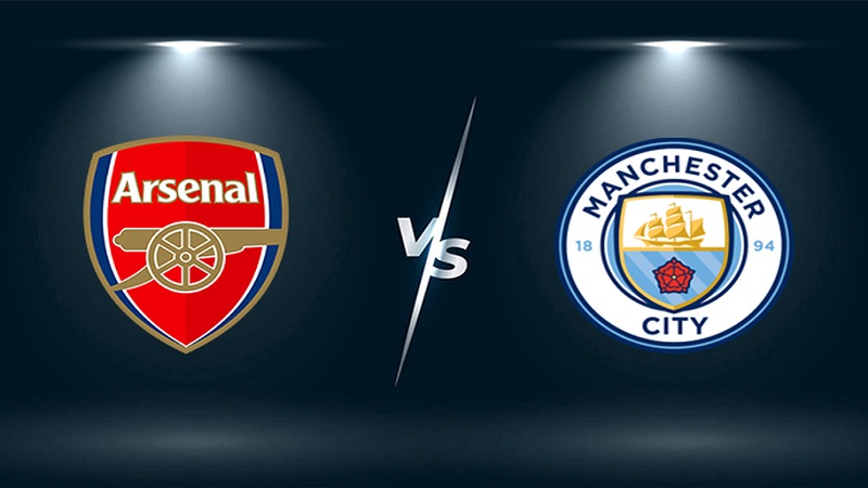 Nhận định bóng đá Arsenal vs Man City 15/2 tại uk88