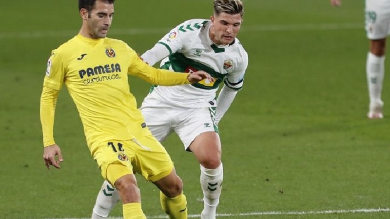 Nhận định chung của nhà cái uk88 về 2 đội tuyển Elche vs Villarreal