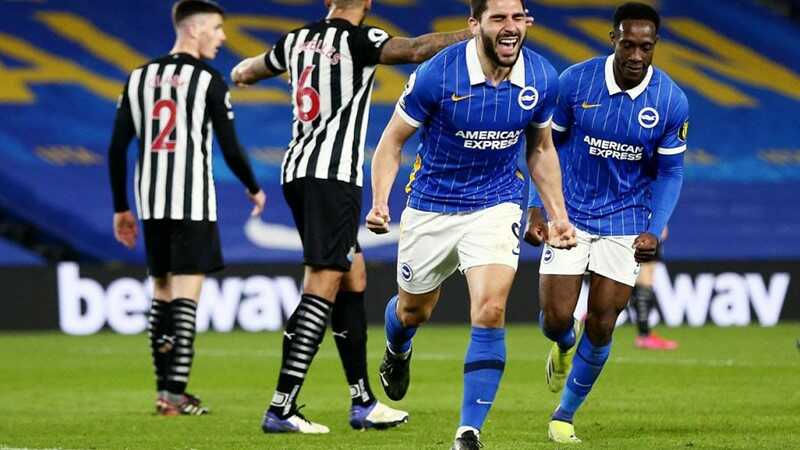 Nhận định kèo giữa Newcastle vs Brighton 25/2