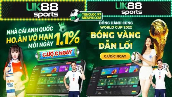 Những điều cần lưu ý khi tham gia siêu thưởng 18.8% tại uk88