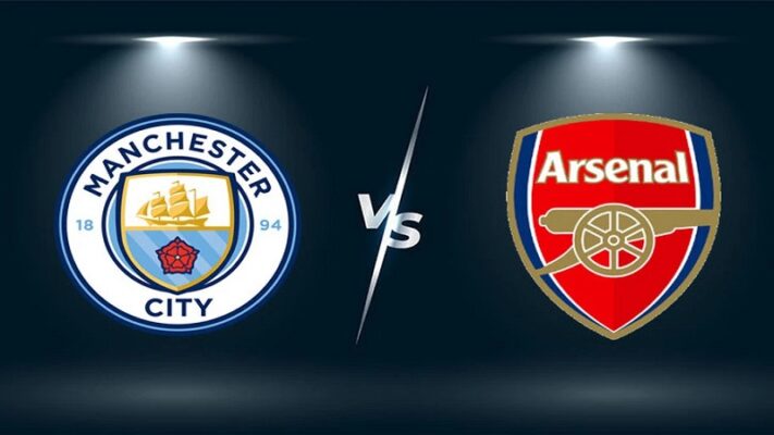 Những ngôi sao hàng đầu trong cuộc đua Arsenal vs Man City 