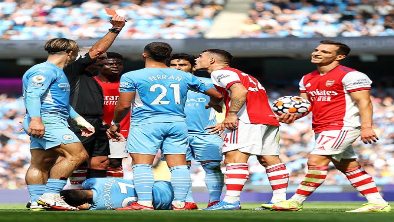 Uk88 đánh giá cơ hội giành phần thắng Arsenal vs Man City