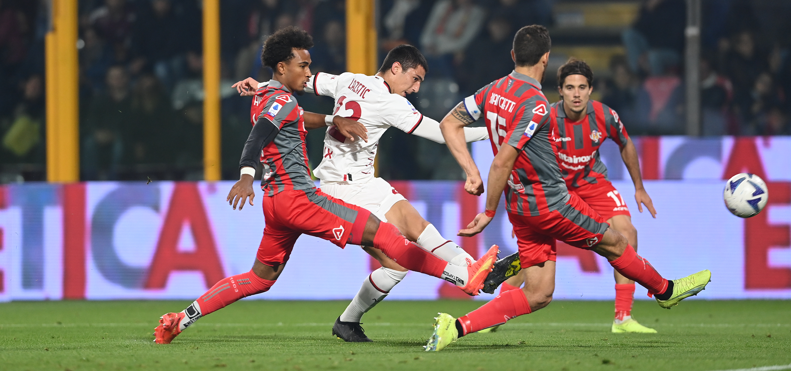 Nhìn nhận CLB Cremonese theo nhà cái UK88