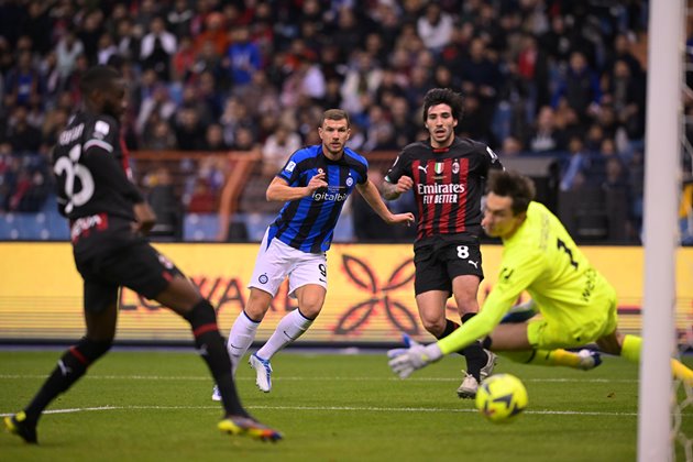 UK88 giới thiệu chi tiết bàn bàn thắng Milan vs Inter