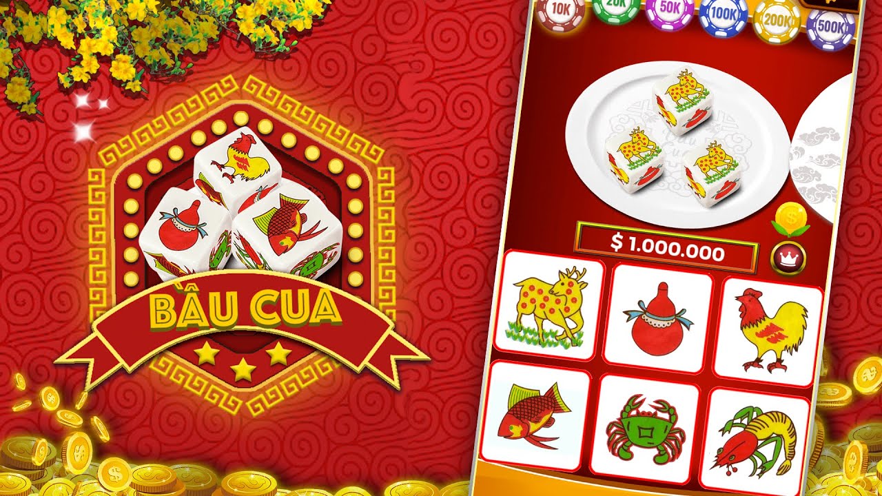 Giới thiệu sơ lược về tựa game bầu cua cực hot tại nhà cái này 