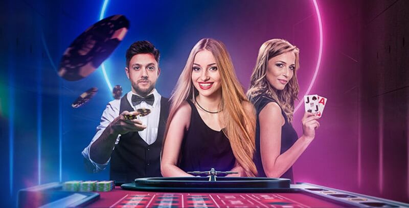 Giới thiệu sảnh Live Casino tại nhà cái UK88 