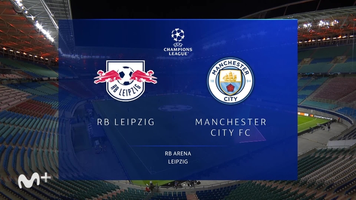 Nhận định về tình hình của Man City và RB Leipzig