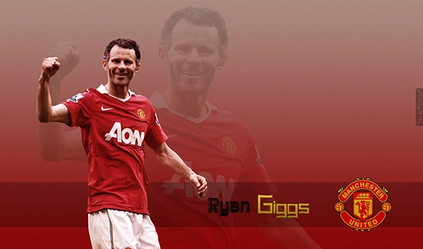 Ryan Giggs có phong độ đỉnh cao Primer Leage do Nhà cái UK88 thống kê 