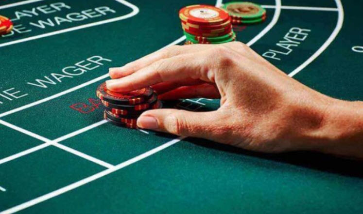 Tìm hiểu về game bài Baccarat nhanh online tại nhà cái UK88