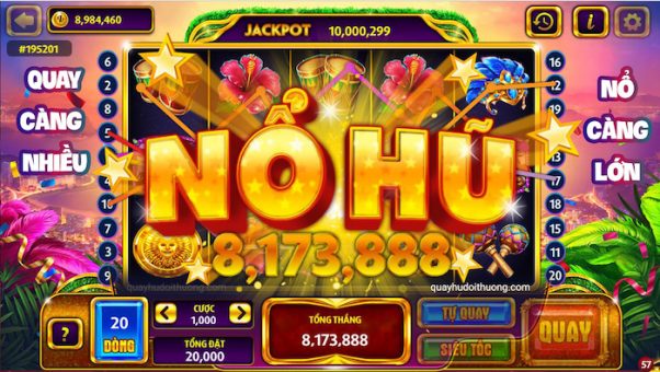 Tham gia UK88 để trải nghiệm game nổ hũ đổi thưởng hấp dẫn 