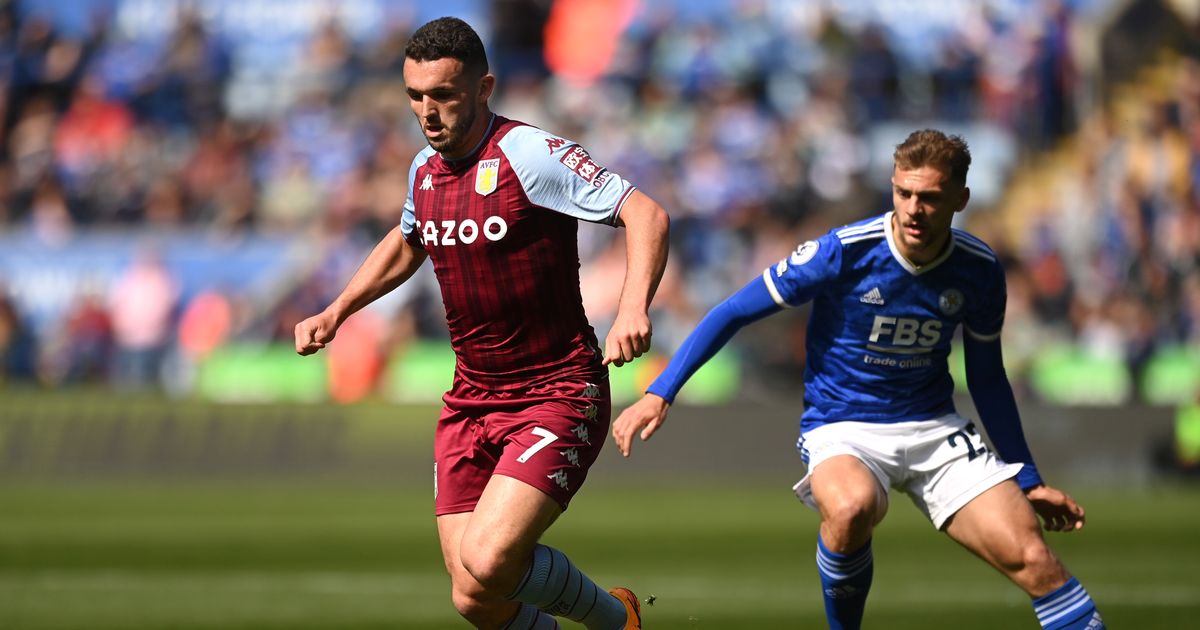 Soi kèo Aston Villa vs Leicester City chi tiết nhất tại nhà cái UK88