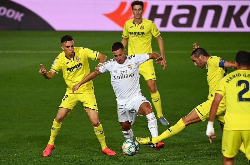 Nhận Định Trước Trận Đấu Real Madrid vs Villarreal Ngày 20/01 - UK88