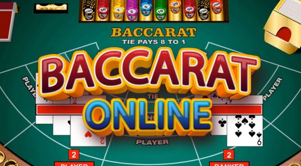 Quy tắc cá cược Baccarat đơn giản