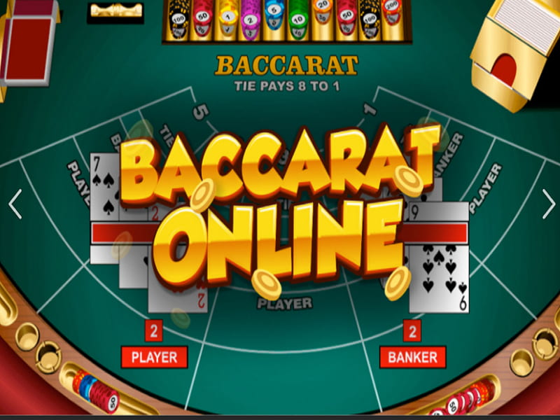 Những thể loại Baccarat khác tại UK88VIP