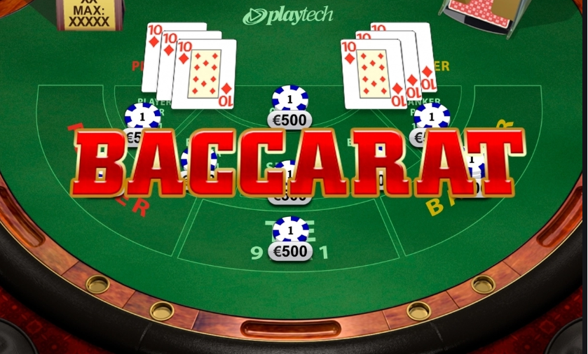 Game bài Baccarat nhanh 2 là 1 biến thể mới của game bài baccarat