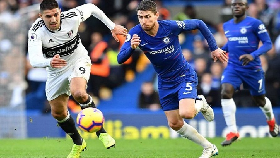 Lựa chọn kèo châu Âu: Chelsea -2