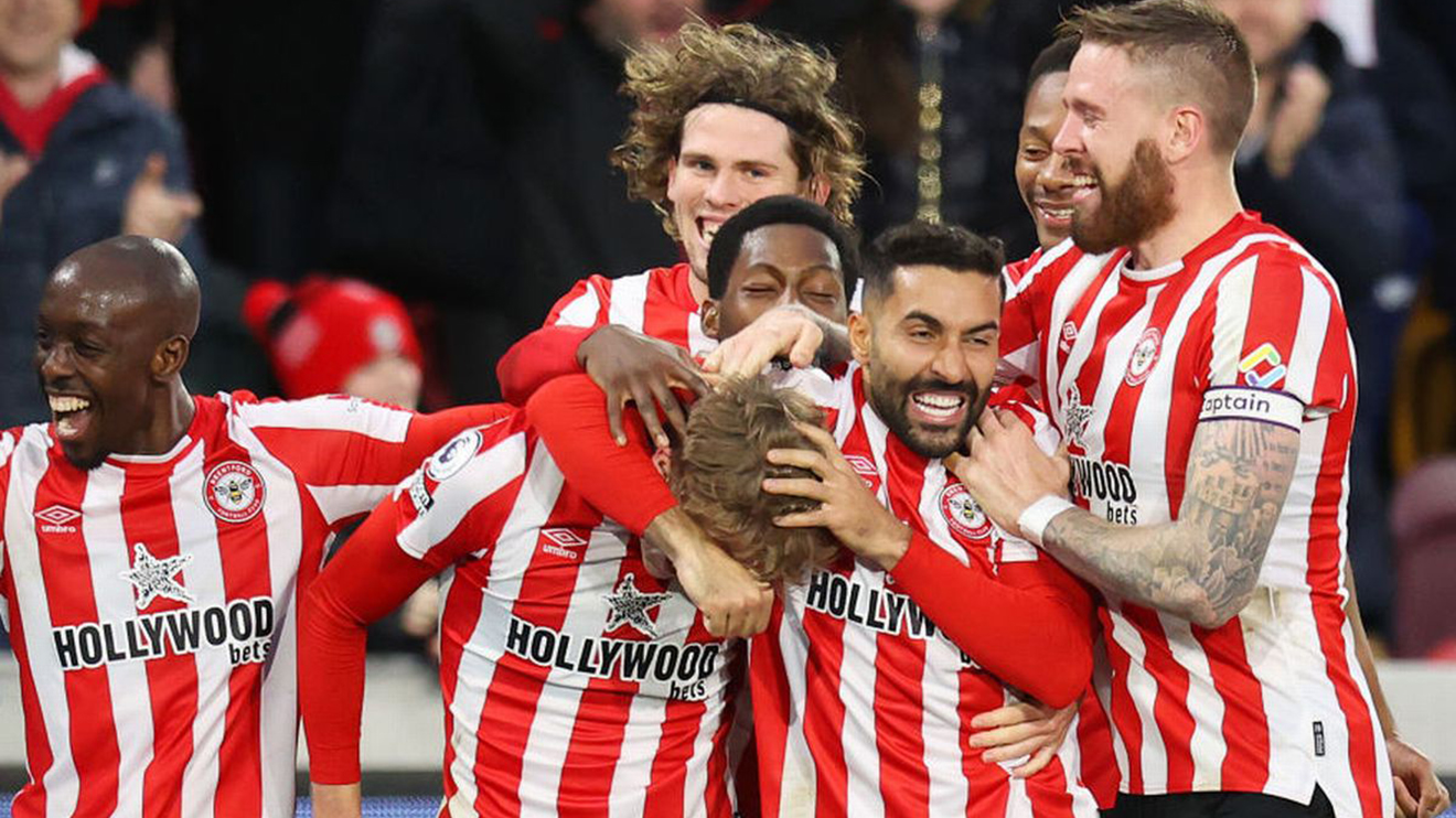 Lịch sử đối đầu của Brentford Vs Southampton