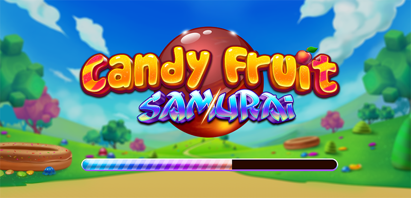 Khái quát về game slot Candy Fruit Samurai UK88vip