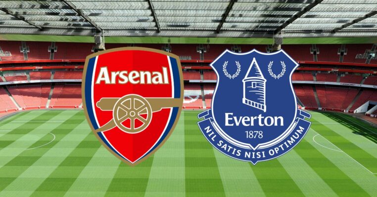 Phong độ vừa qua của 2 đội Everton vs Arsenal