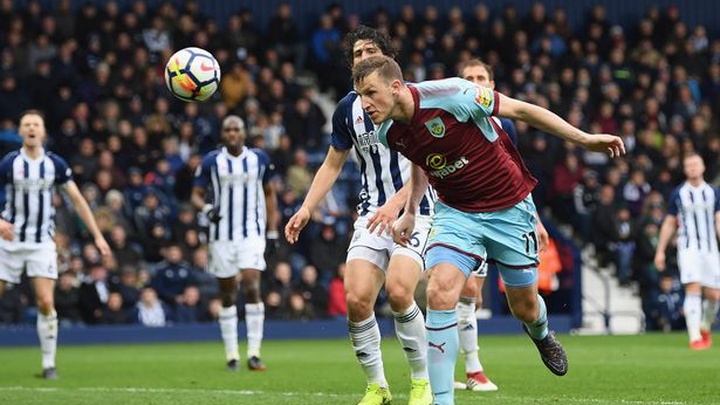 Soi kèo Burnley vs West Brom ngày 21/01 ở uk88