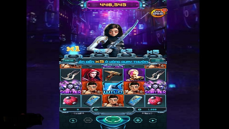 3 biểu tượng đặc biệt xuất hiện xuyên suốt trong game