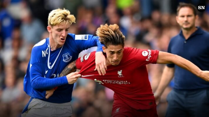 Nhận định tổng quan về Liverpool vs Everton