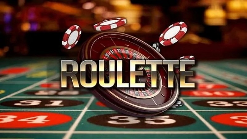 Các hình thức cá cược trong game bài roulette