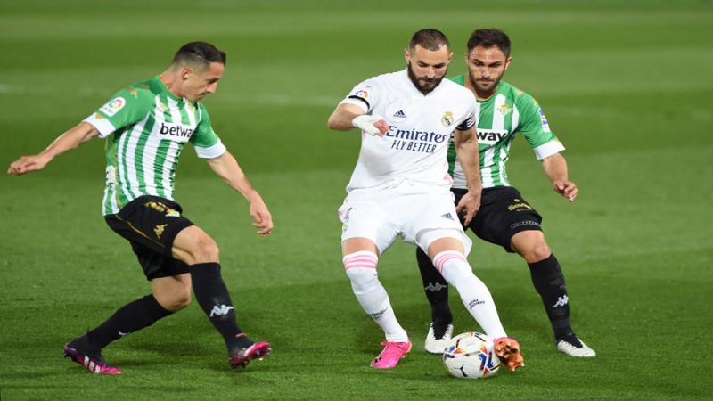 Chuyên gia nhận định về trận đấu giữa Betis vs Real Madrid