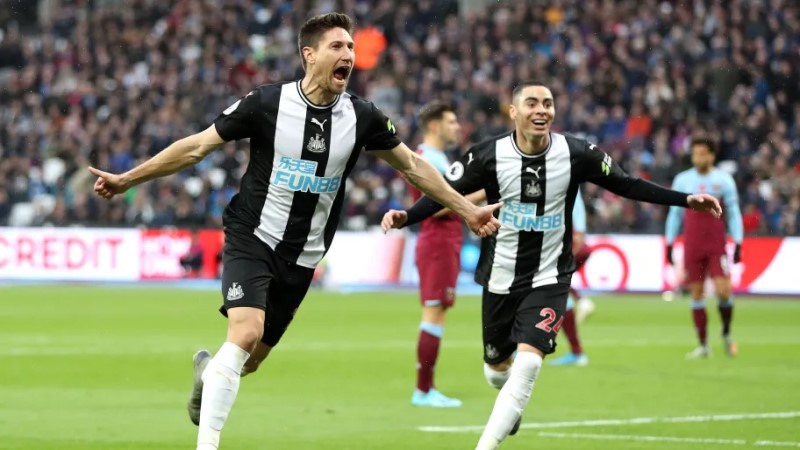 Phong độ trên sân của Bournemouth vs Newcastle