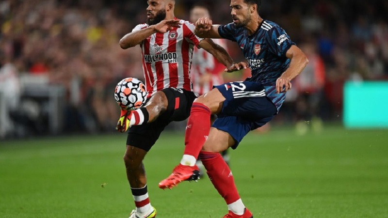 Soi kèo châu Á Arsenal vs Brentford