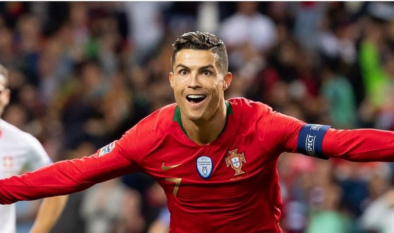 phong độ thi đấu ronaldo theo uk88