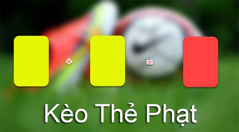 kèo thẻ phạt tại uk88