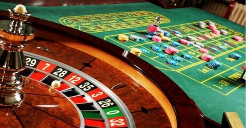 game bài roulette tại uk88