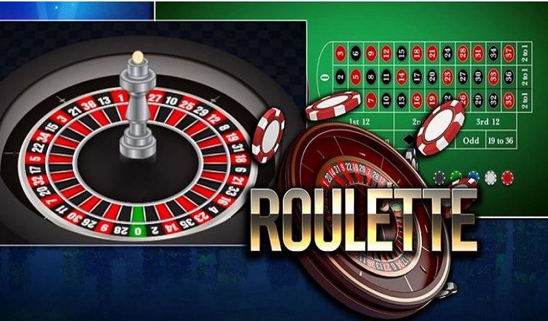 game bài Roulette UK88