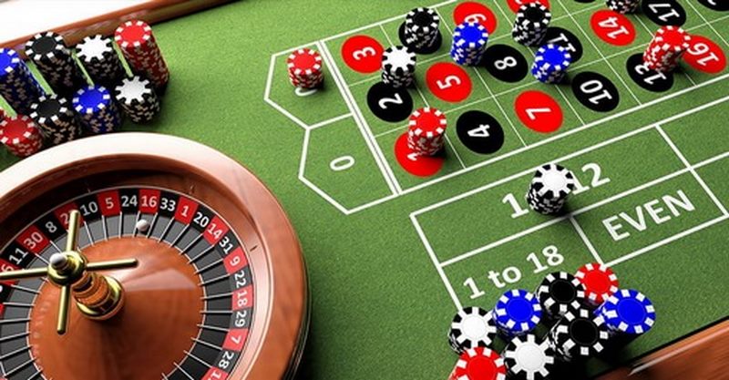 lưu ý chơi roulette tại uk88