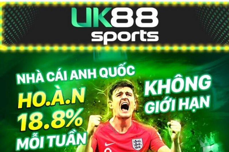 không nhận khuyến mãi qua môi giới tại uk88