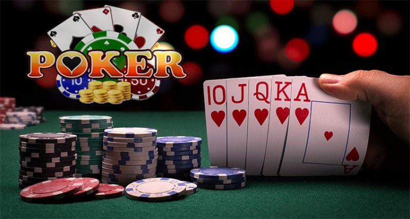 Game bài Poker tại UK88