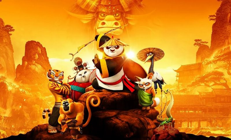 Luật đặt cược game Nổ hũ Kung Fu Panda UK88