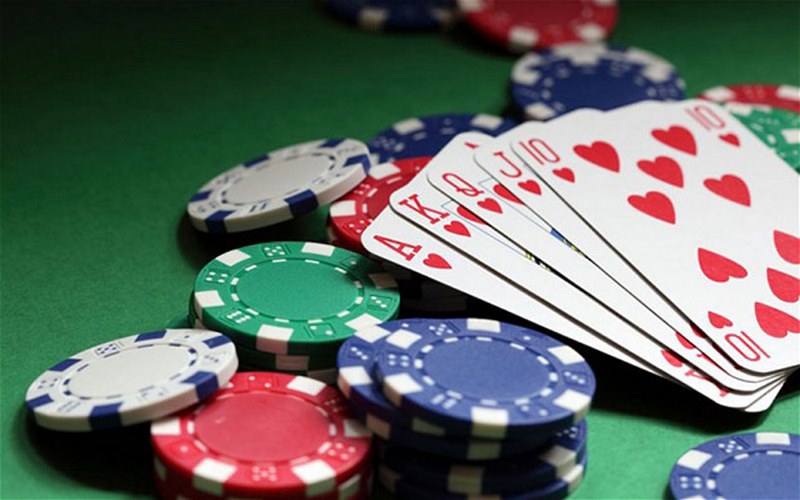 cá cược Poker cân sức tại uk88