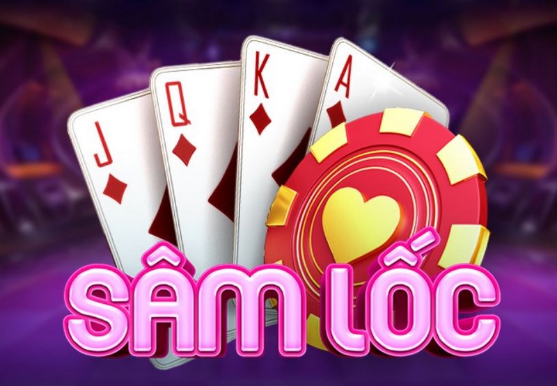 game bài Sâm lốc UK88