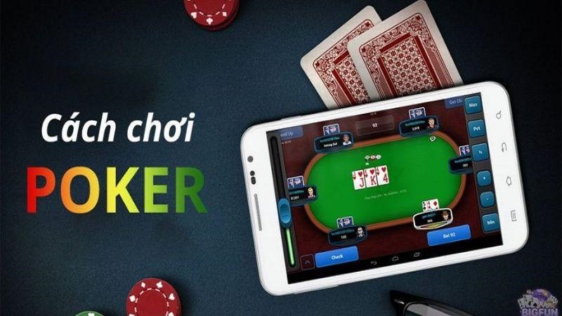 cách chơi poker tại uk88