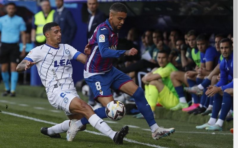 Deportivo Alaves và Eibar theo uk88